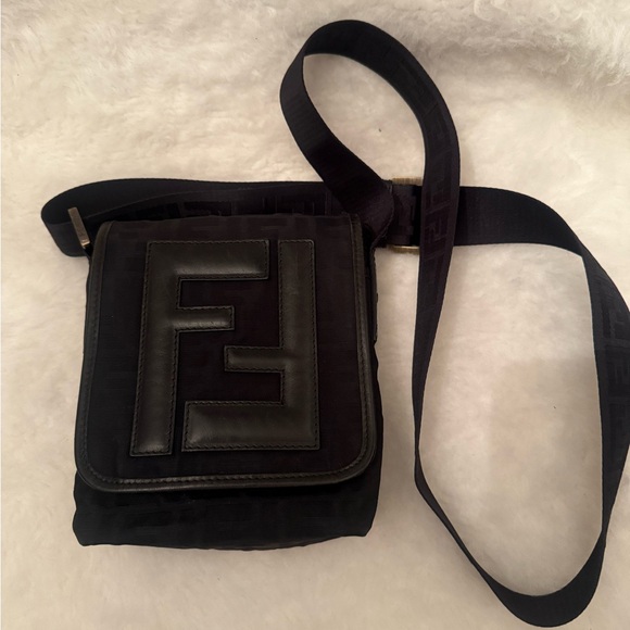 Fendi Accessories - Fendi Black cross body Bag